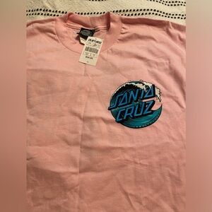 Santa Cruz T-Shirt Zumiez